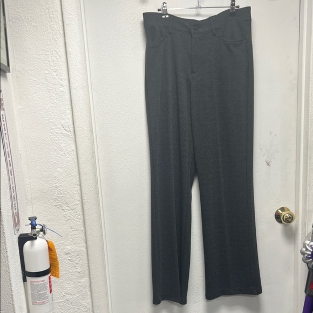 Riders by Lee Chevron pattern dress pants